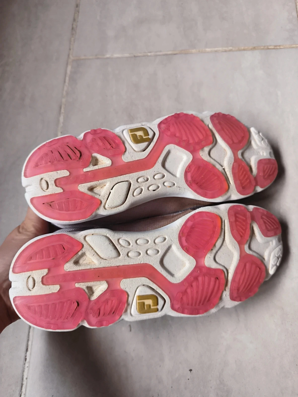 Chaussures de golf Footjoy fille taille 35 – photo 3